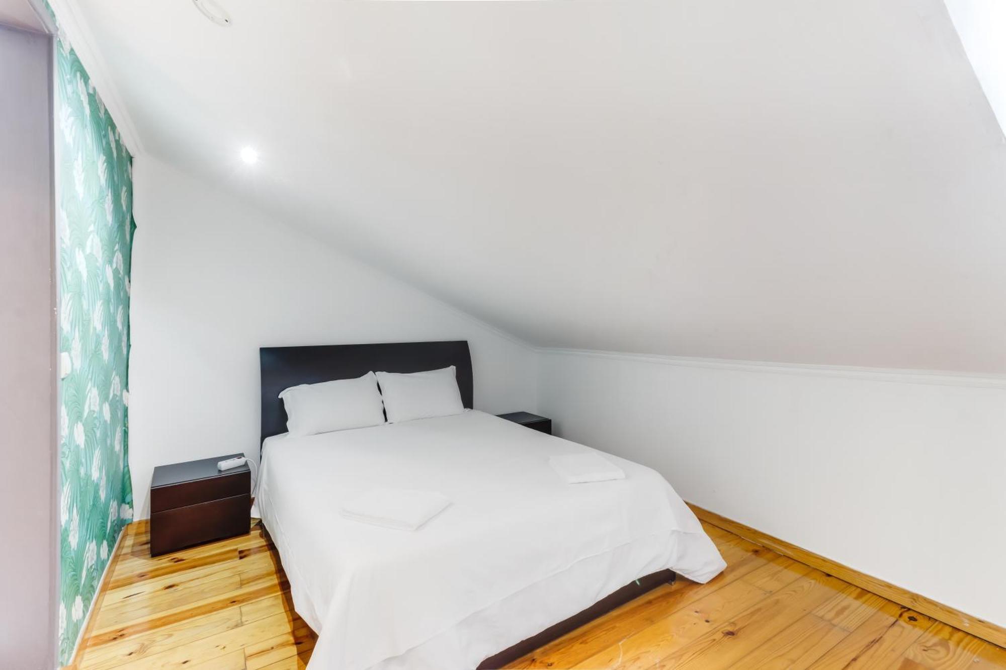 Apartment Santa Marta Lissabon