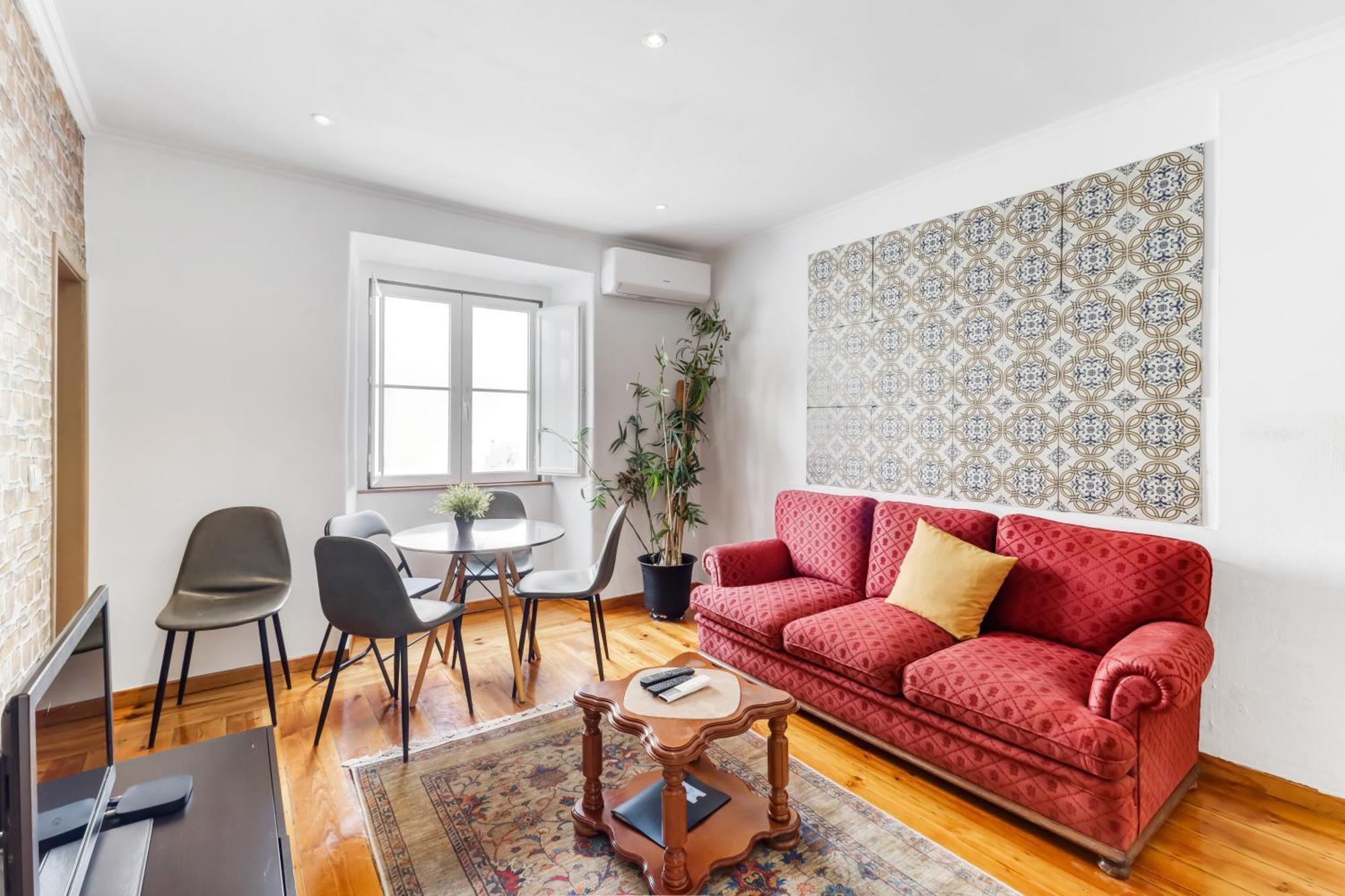 Santa Marta Apartment Lissabon